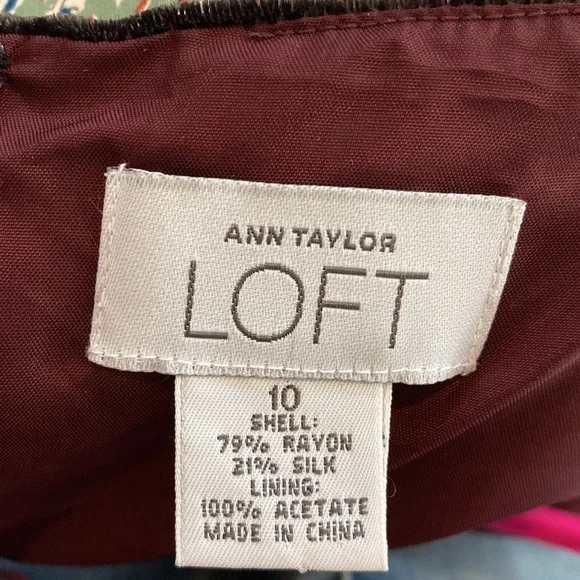 Dress Elegant Merlot Velvet Dress - Picture 9 of 10